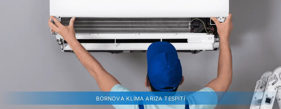 Bornova İlçemi Carrier Klima Arıza Tespiti