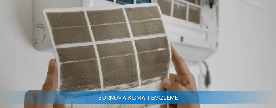 Bornova İlçemi Carrier Klima Temizleme